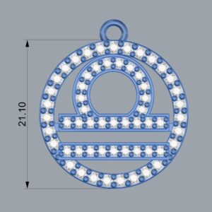 Libra 21mm